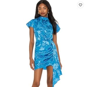 SAYLOR Cindy Lou Mini Dress XS